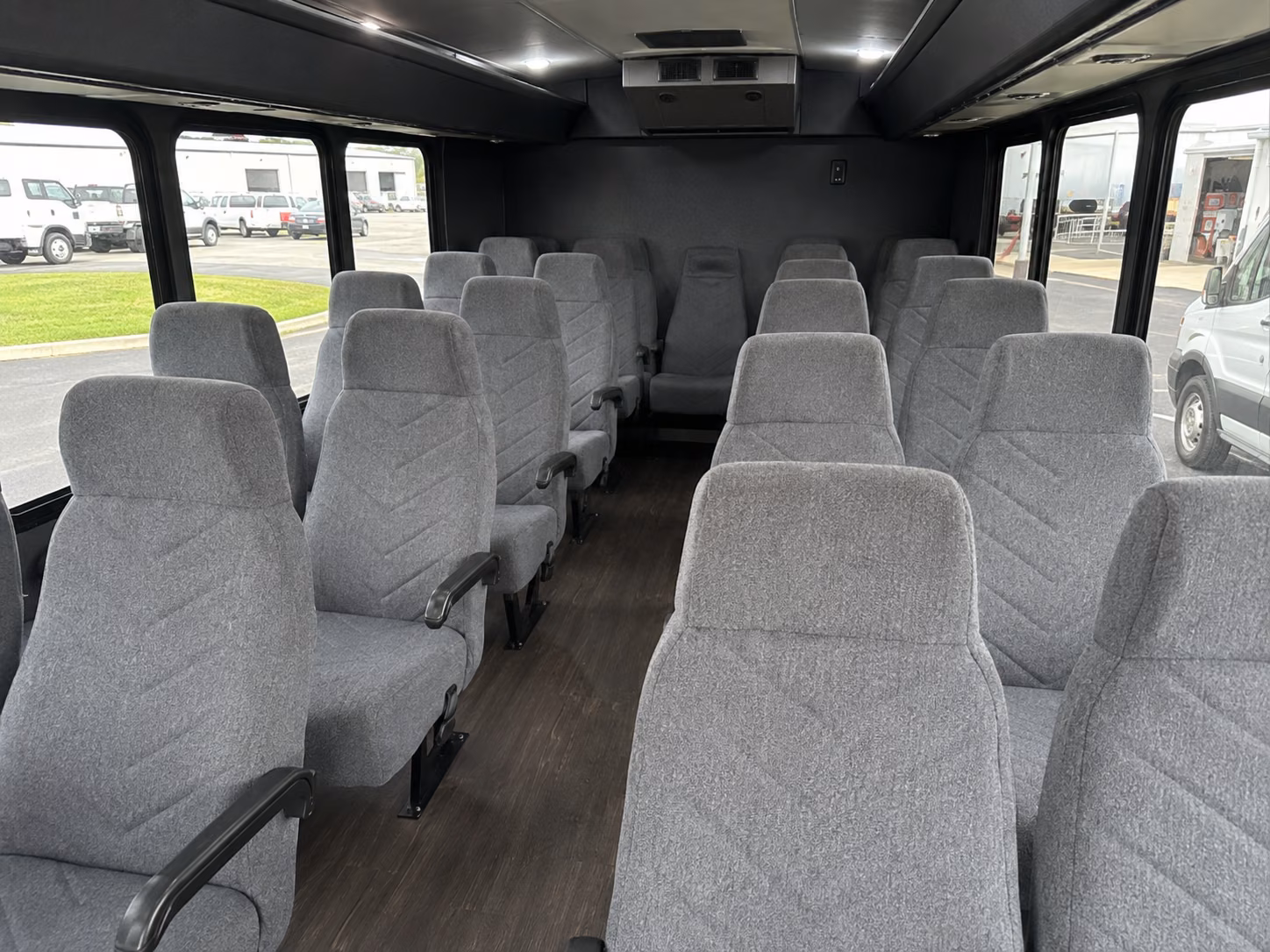 grand rapids employee transportation
