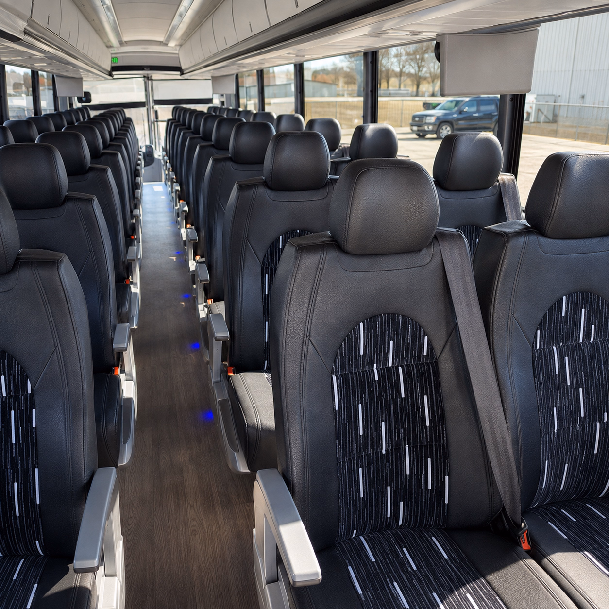grand rapids private event transportation