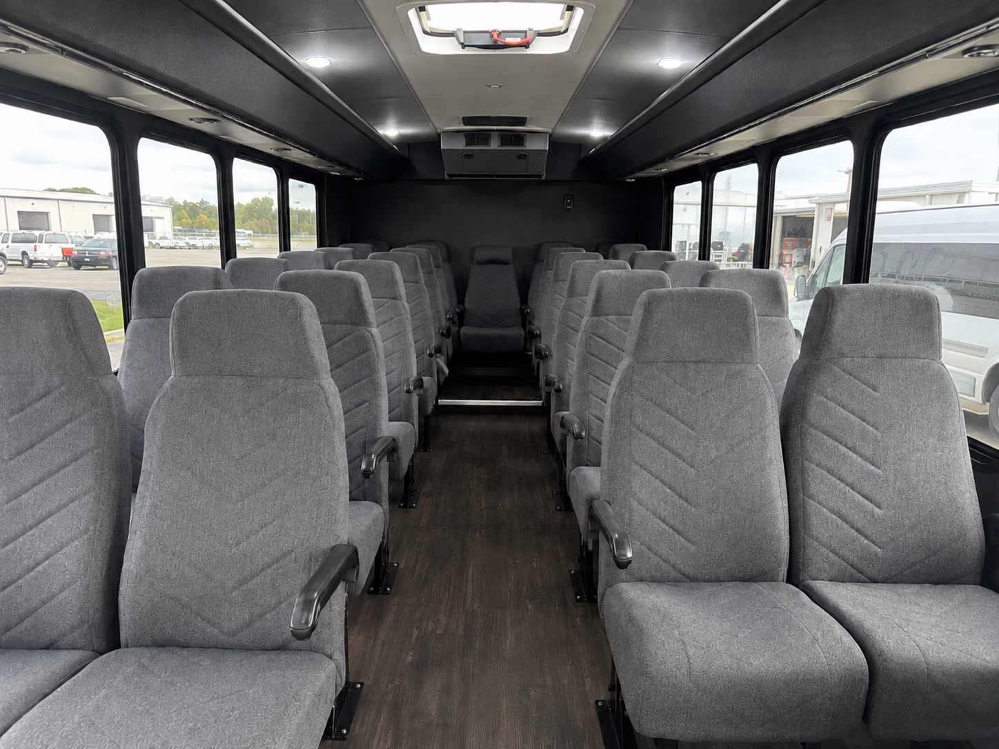 grand rapids wedding transportation